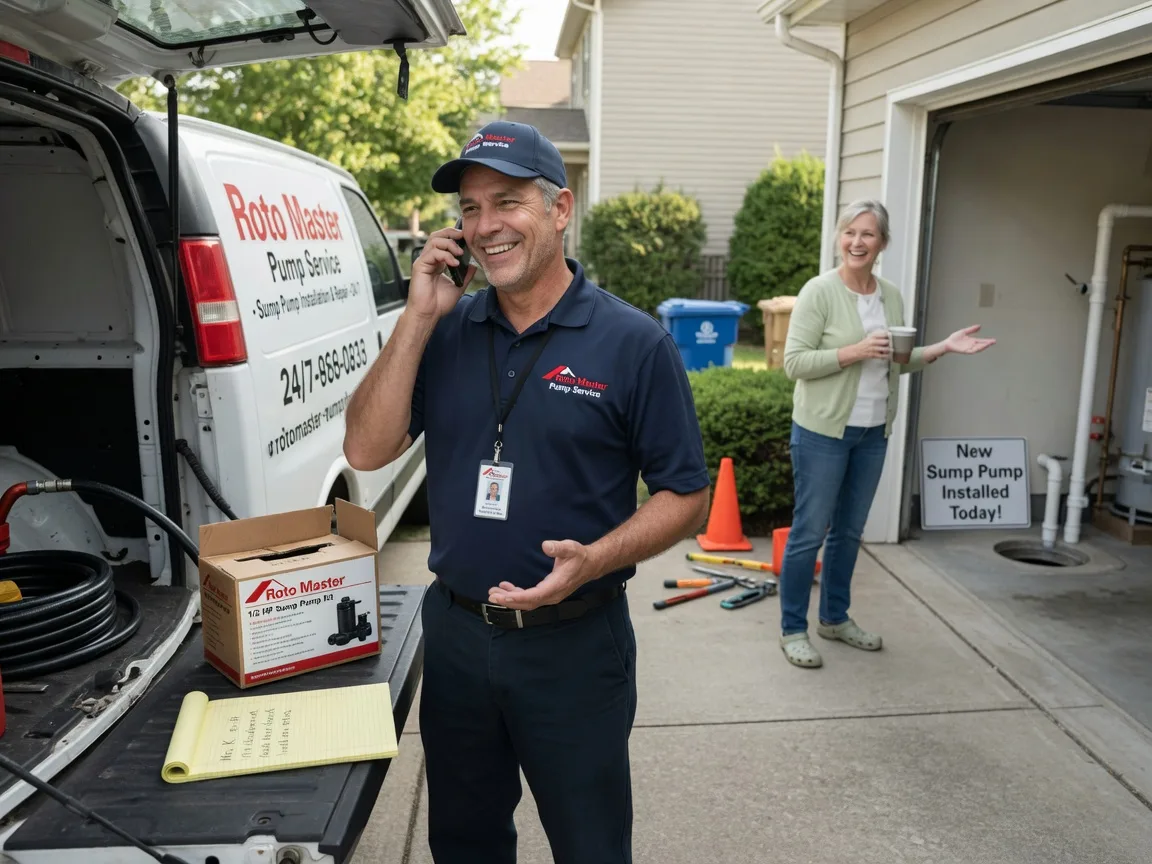 Sump Pump Installation Easton, MN FAQs